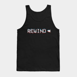 Rewind Tank Top